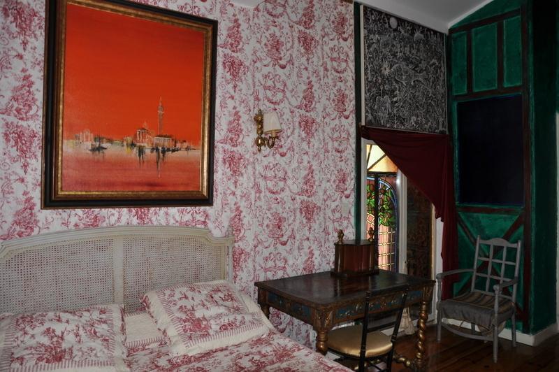 Chateau De Monteux La Fouillouse Bagian luar foto