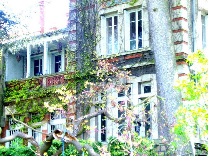 Chateau De Monteux La Fouillouse Bagian luar foto