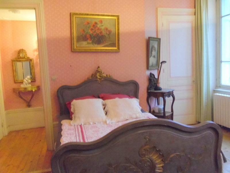 Chateau De Monteux La Fouillouse Ruang foto